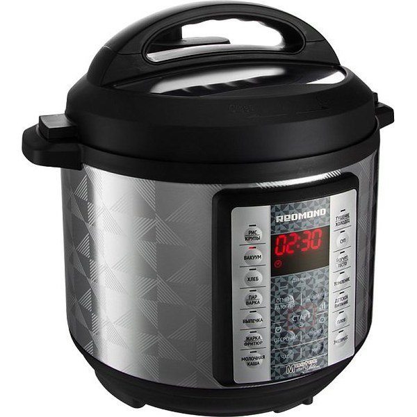 Redmond RMC-PM380 — скороварка
