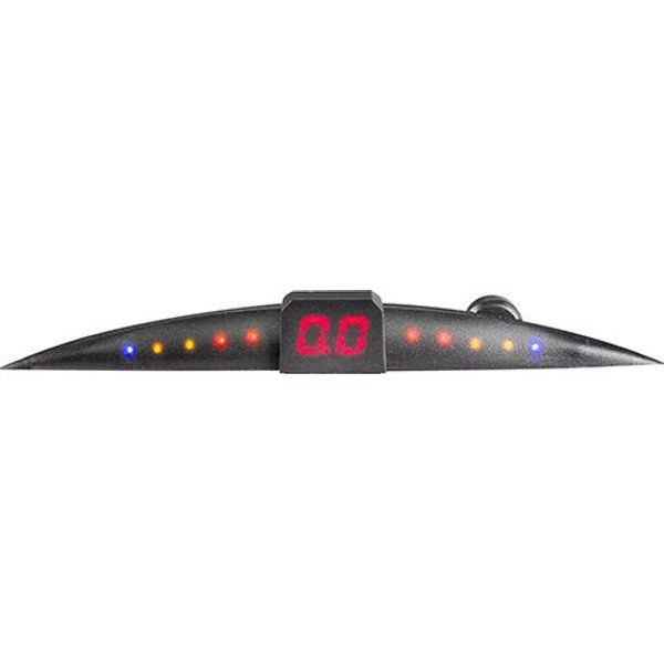 Silverstone F1 Interpower IP-422 — ультразвуковой, 4 датчика, задний