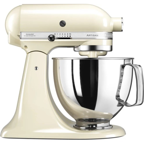 KitchenAid 5KSM125 Artisan — планетарный, 4,8 л