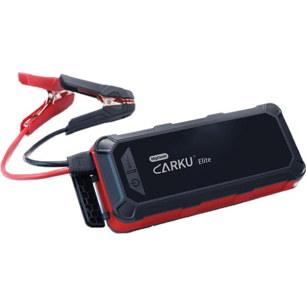 Carku E-Power Elite — портативный Li-Pol бустер