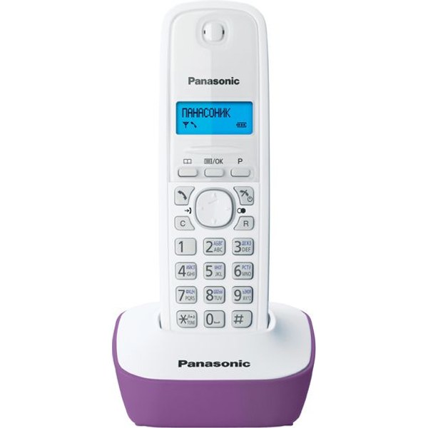 Panasonic KX-TG1611 — DECT