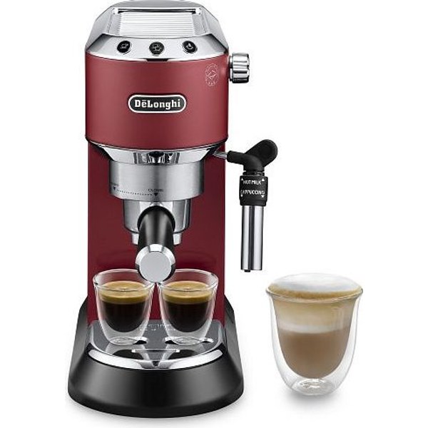De'Longhi Dedica Style EC685 — рожковая, термоблок