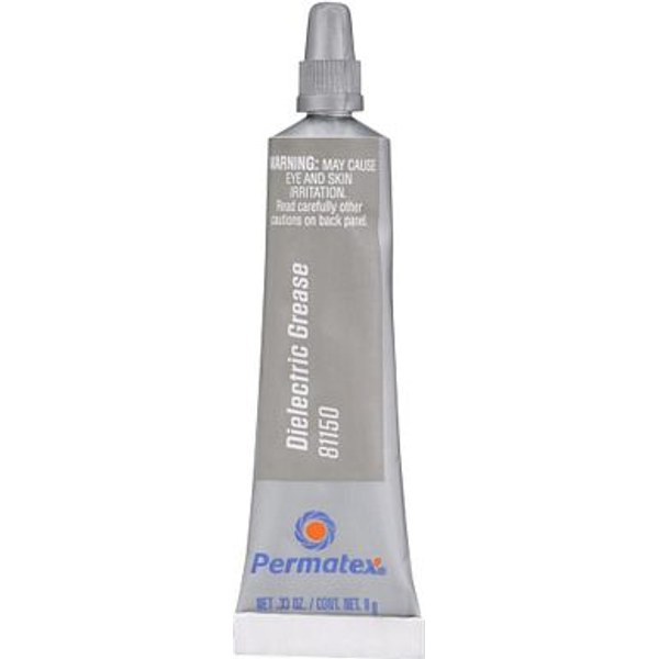 Permatex Dielectric Tune-Up Grease (арт. 81150) — паста в тюбике, диэлектрическая