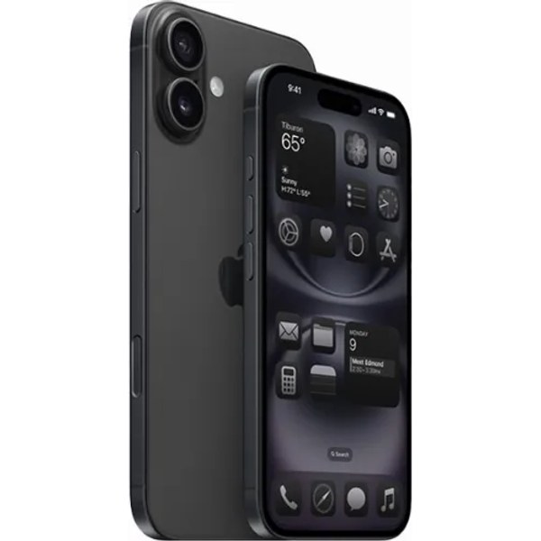 iPhone 16 — смартфон-слэб