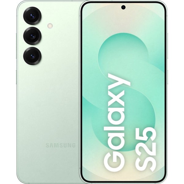 Samsung Galaxy S25 — смартфон-слэб