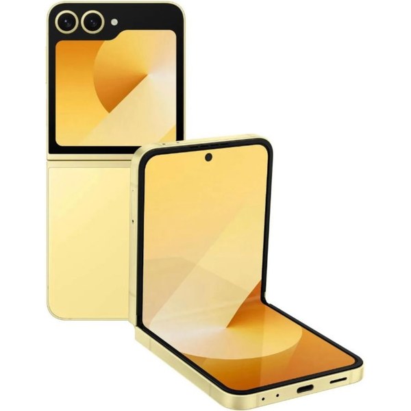 Samsung Galaxy Z Flip 6 — складной смартфон