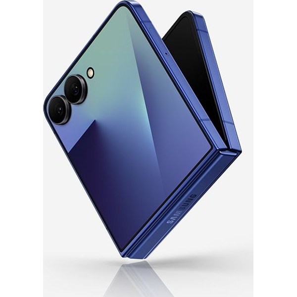 Galaxy Z Flip 7 — смартфон складной
