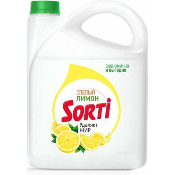 Sorti Лимон — гель