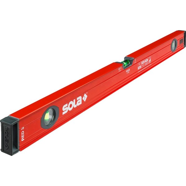 Sola Red 3 — пузырьковый