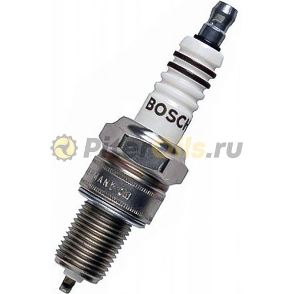 Bosch Super Plus (FR7DC+) — никелевая
