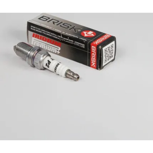 Brisk Premium+ (DR15YIR-1 / P2) — иридиевая