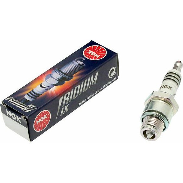 NGK Iridium IX (BKR6EIX) — иридиевая
