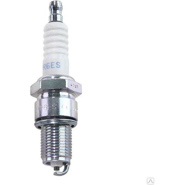 NGK Standard (BPR6ES и серия) — никелевая