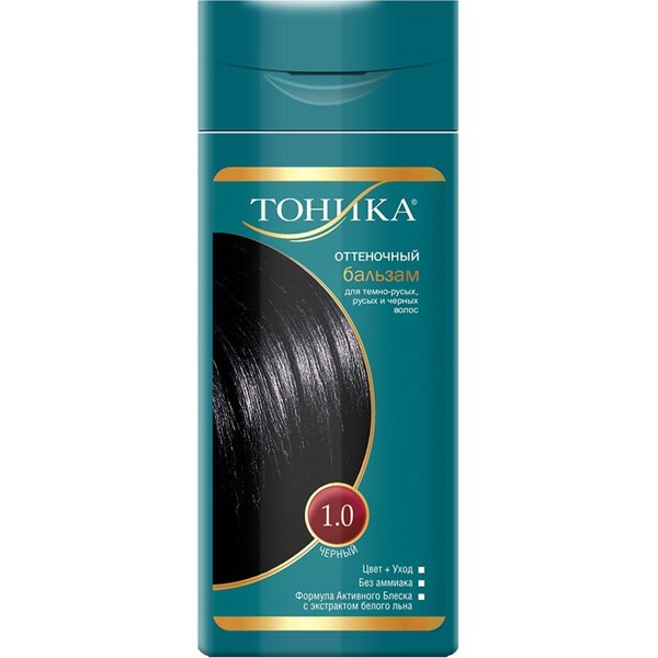 Tonika (Роколор) оттеночный бальзам — оттеночный бальзам