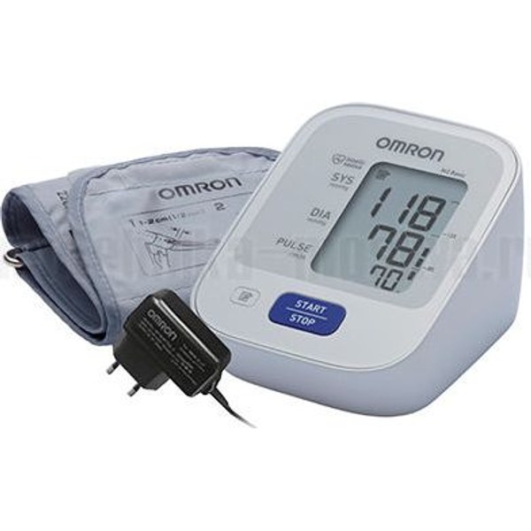 Omron M2 Basic (HEM-7121-ARU) — плечевой автомат