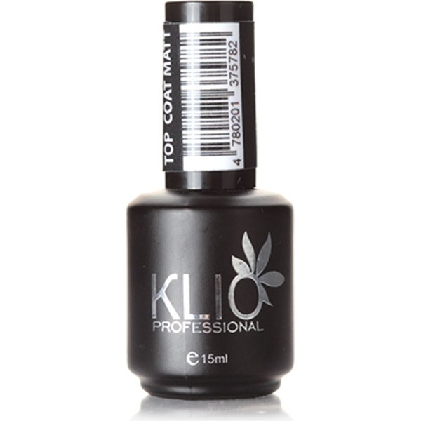 KLIO Professional Brilliant Top — Глянцевый топ без липкого слоя