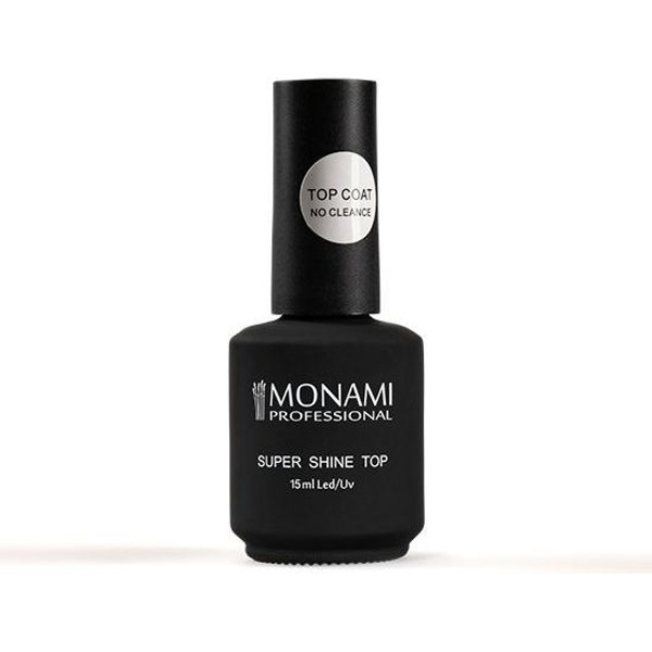 Monami Super Shine — Глянцевый топ