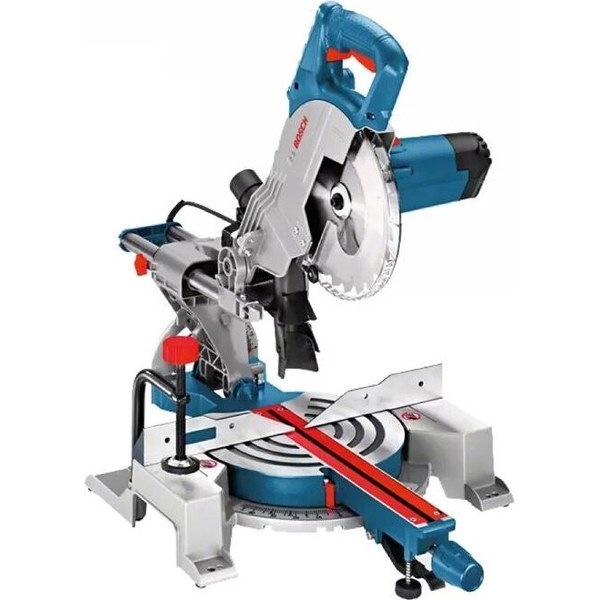 Bosch GCM 800 SJ — торцовочная с протяжкой