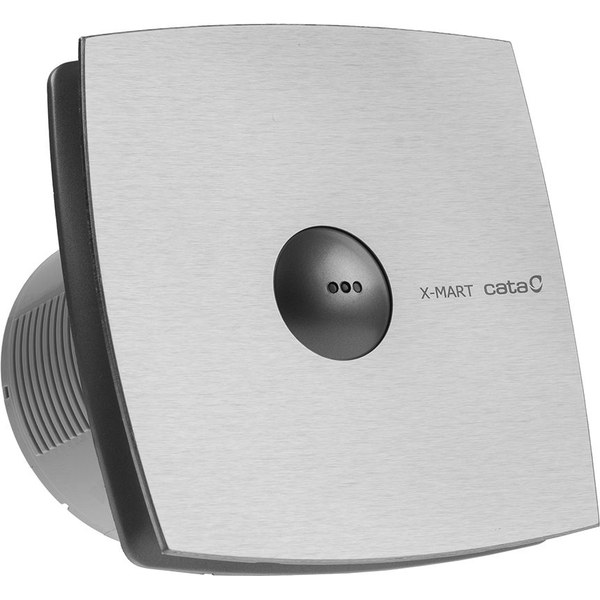 Cata X-Mart 10 Inox — накладной осевой