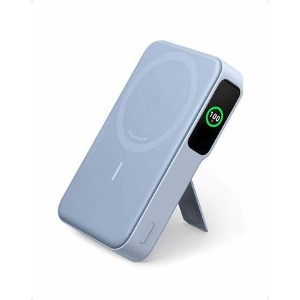 Anker MagGo Power Bank 10K (A1654) — магнитный беспроводной