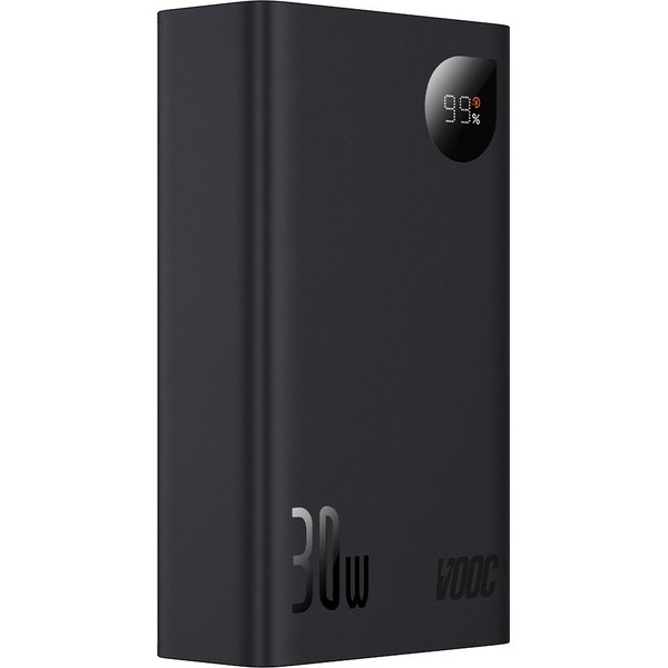 Baseus Adaman2 30W 20000mAh (VOOC Edition) — проводной