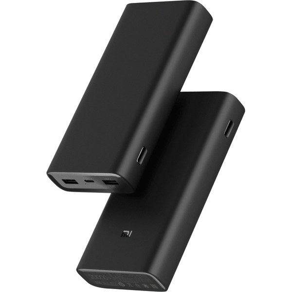 Mi 50W Power Bank 20000 — проводной