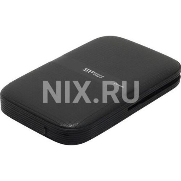 Silicon Power Armor A60 2TB — портативный 2.5"