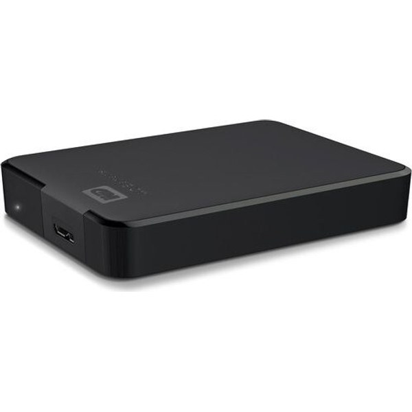 WD Elements Portable 4TB — портативный 2.5"