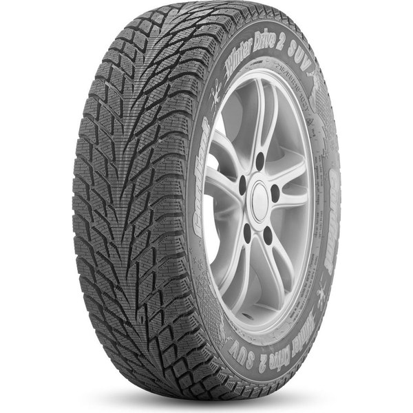 Cordiant Winter Drive 2 — нешипованная (скандинавский тип)