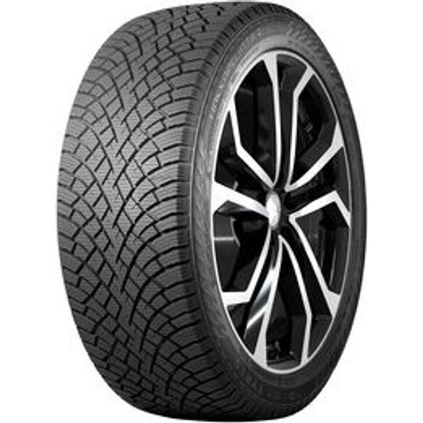 Nokian Hakkapeliitta R5 — нешипованная (скандинавский тип)