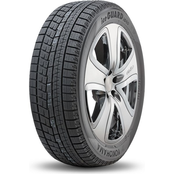 Yokohama Ice Guard IG60 — нешипованная (скандинавский тип)